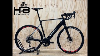 Cube Agree Hybrid C62 Race 28 inch Elektrische Racefiets Refurbished gebruikte fiets  HampB Exclusive [upl. by Helprin]