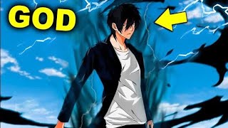 Ugly Useless Lv 1 Bow Looser Awaken His God Skills And Transfer Himself As A Bow God  Anime Recap [upl. by Matuag]