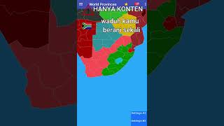 KETIKA INDONESIA MENYERBU AFRIKA DAN AMBIL SEMUA WILAYAHNYA DRAMA WORLD PROVINCES  PART26 shorts [upl. by Anul794]