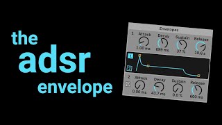 ADSR A powerful sound design tool [upl. by Atikehs]