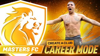 HERES HOGG DEENEY CREATE A CLUB CAREER MODE 46 [upl. by Atlanta]