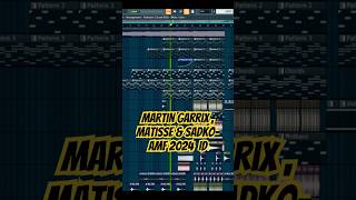 Martin Garrix Matisse amp Sadko  AMF 2024 ID link httpsyoutubetnl4XlTjiWE [upl. by Sobel]