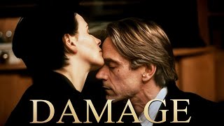 Damage 1992 Movie  Jeremy Irons Juliette Binoche Miranda Richardson Ian B  Review And Facts [upl. by Niac]