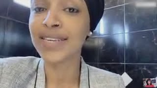 Rep Ilhan Omar Talks About Her New Marriage [upl. by Air]