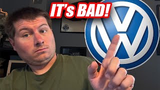 Why I think Volkswagen is Going To Fail [upl. by Camilla]