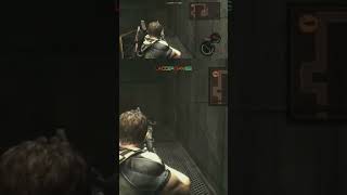 Resident evil Chris redfield amp sheva playstation [upl. by Nathanoj]