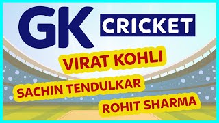 GK quiz on Cricket  क्रिकेट पर GK quiz Easy Language  English  Hindi [upl. by Euqinay]