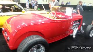 Barrett Jackson Las Vegas 2018 [upl. by Pritchett]