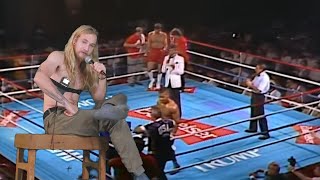 Jake Tyson vs Mike Paul Was Rigged [upl. by Oicirtap198]