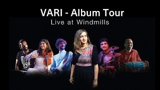 VARI  Album Tour [upl. by Hiram223]