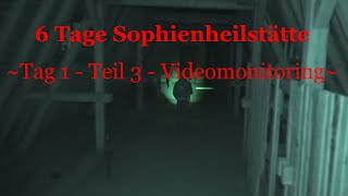 6 Tage Sophienheilstätte  Tag 1  Teil 3  Parapsychologische Untersuchungen 038 [upl. by Anivram]