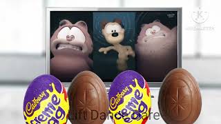 Creme Egg Goo Dare Wins 3 Lift Dance Dare Remake [upl. by Corron227]