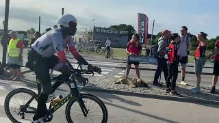 IRONMAN Copenhagen 2022 Bike [upl. by Limaj770]