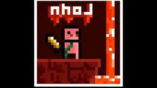 PigMan  nhoJ Masayoshis minecraft parody [upl. by Millur981]