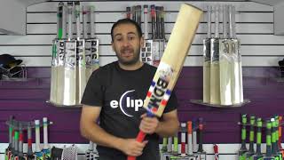 BDM DYNAMIC POWER EXTREME SPECIAL EDITION CRICKET BAT REVIEW AUGUST 2017 [upl. by Sajovich22]