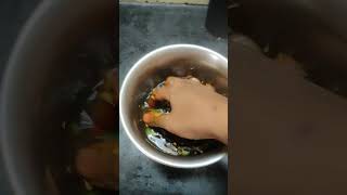 Pachai puli rasam tamarind red chili greenchilli curry leaves onion  simple recipe [upl. by Dinse310]