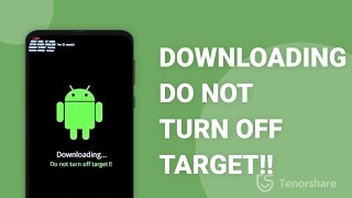 2022 Cómo solucionar Android Downloading do not turn off target GRATIS [upl. by Alpheus]