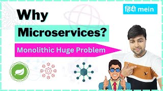 🔥 Why Microservices  Microservices Tutorial 2 [upl. by Schechinger]