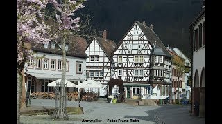 800 Jahre Annweiler am Trifels [upl. by Carmencita]