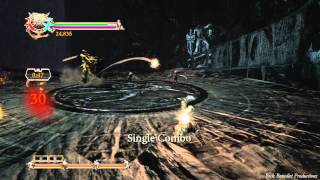 Dantes Inferno Fraud Malebolge Challenge 9 Single Combo Do Not Reset Hit Counter 1 Minute [upl. by Chatterjee]