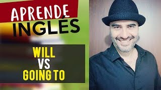 Futuro en Inglés Will vs Going to  Alejo Lopera [upl. by Machos]