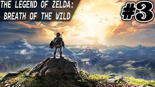 The Lenged Of Zelda Breath Of The Wild  3 Zoras Domain And Beyond [upl. by Gordan]