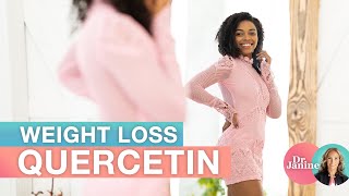 Weight Loss Insulin Resistance and Quercetin  Dr J9 Live [upl. by Ardeid]