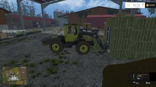 LS15 Saerbeck 008 Ballen Domino [upl. by Ploch]