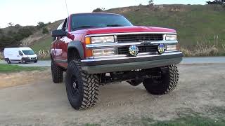 SAS Chevy K2500 Walkaround [upl. by Alanson]