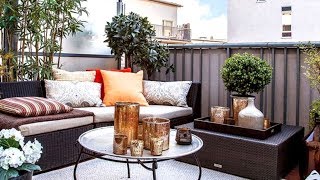 83 Small Balcony Decorating Ideas Cozy Balconies Budget Ideas  Part 3 [upl. by Eilujna982]