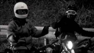 SCM Night Run HIDE MOTORCYCLE [upl. by Eskill193]