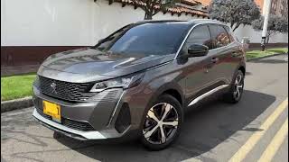 PEUGEOT 3008 GT 2025 [upl. by Meekar]