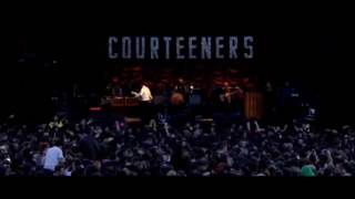 Courteeners the opener at Heaton park [upl. by Ecinnej]