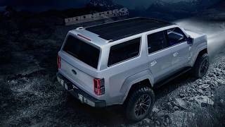 2020 Ford Bronco Price and Specs [upl. by Malca441]