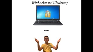 Установка WinLocker на Windows 7 [upl. by Anilegnave]