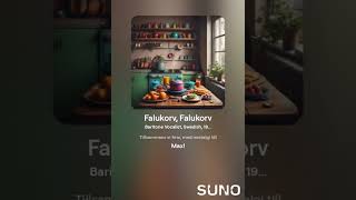 Falukorv Falukorv [upl. by Arraic]