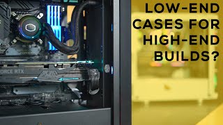 Does Case Selection Matter   Corsair 175R vs 465X  themvpin [upl. by Blen]