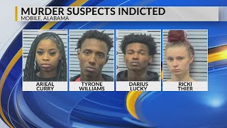 4 of 5 suspects charged in murder of Cailee Knight seek youthful offender status [upl. by Fionna]