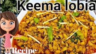 SR Daily Kitchen is live keema lobia [upl. by London819]