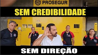 Mesmo diante de comprovações das irregularidades Prosegur insiste em retaliações [upl. by Ennasirk]