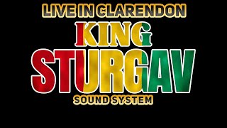 King SturGav Live In Clarendon 2023 Ft JOSEY WALES GENERAL TREES QUENCH AID KASHU MAN amp MORE [upl. by Jilli]