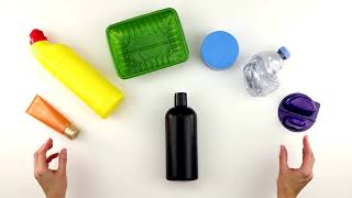 Can I recycle black plastics in my recycling bin at home [upl. by Andee]