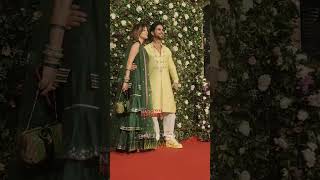 Arslan Goni With Girlfriend Sussanne Khan Grand Entry At Play DMF Music Diwali Party 2024 [upl. by Leddy]