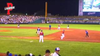 Charros de Jalisco cae en inauguración de la Liga Mexicana del Pacífico [upl. by Yramanna]