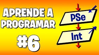 Aprende a programar desde cero con PseInt  Variables  Parte 6 [upl. by Aihsemaj]