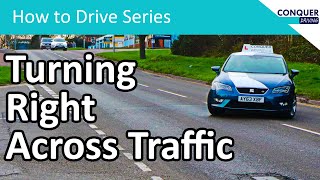 Turning Right at Junctions  Major to Minor and Crossroads [upl. by Ai]