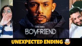 Dino James  Boyfriend Part 1 ft Benafsha Soonawalla  Music Prod By BluishMusic Reaction [upl. by Belak]