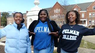 2023 Spelman College Sizzle Reel [upl. by Aridaj]