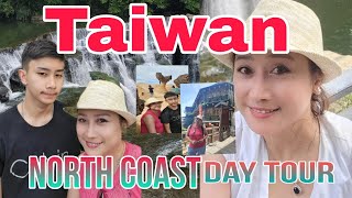 TAIWAN VLOG Private North Coast Day Tour 2024 [upl. by Runkle903]