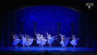 Snow walzer  The Nutcracker  Balletto del Sud [upl. by Snow]